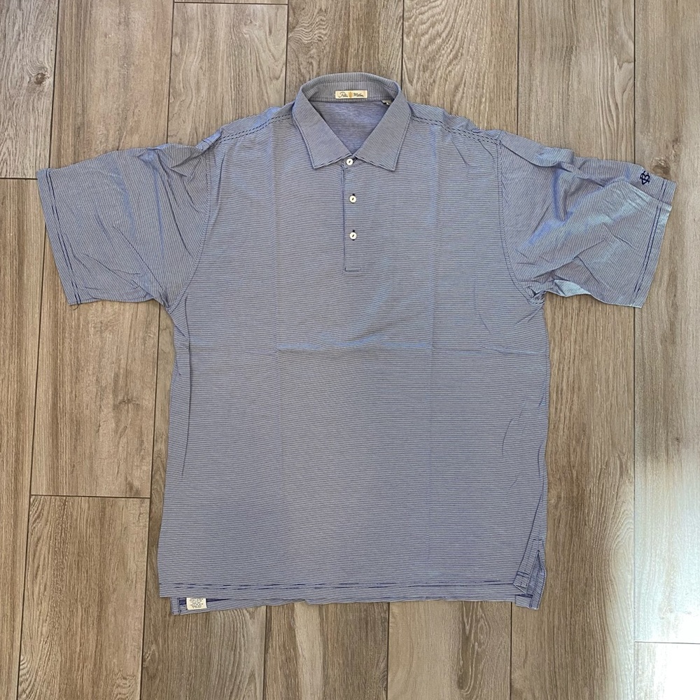 Peter Millar Men’s Golf Shirt